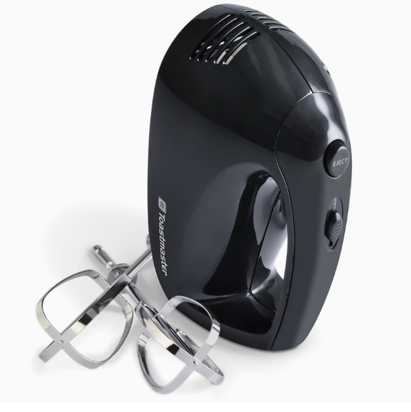 Toastmaster 5 Speed Hand Mixer - Picture 2 of 6